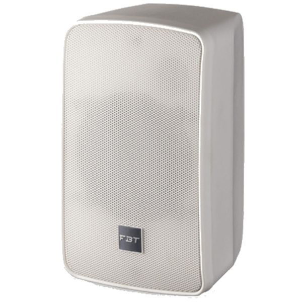 FBT CANTO 5C Passive 120W 2-Way Installation Loudspeaker (White) - 5"