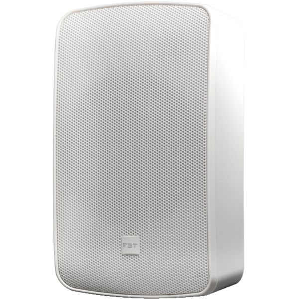 FBT CANTO 8C Passive 500W 2-Way Installation Loudspeaker (White) - 8"
