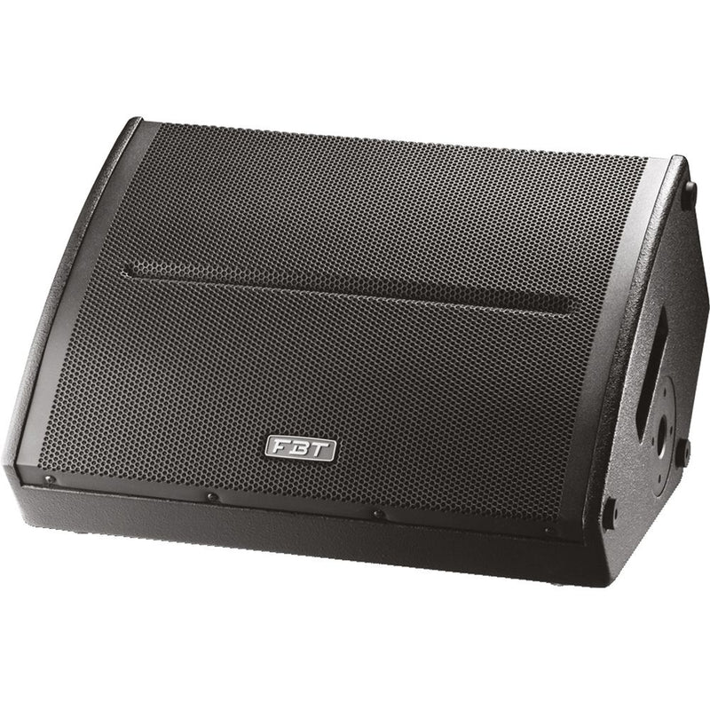 FBT X-PRO 112MA 1500W Powered 2-Way Bluetooth Stage Monitor - 12"