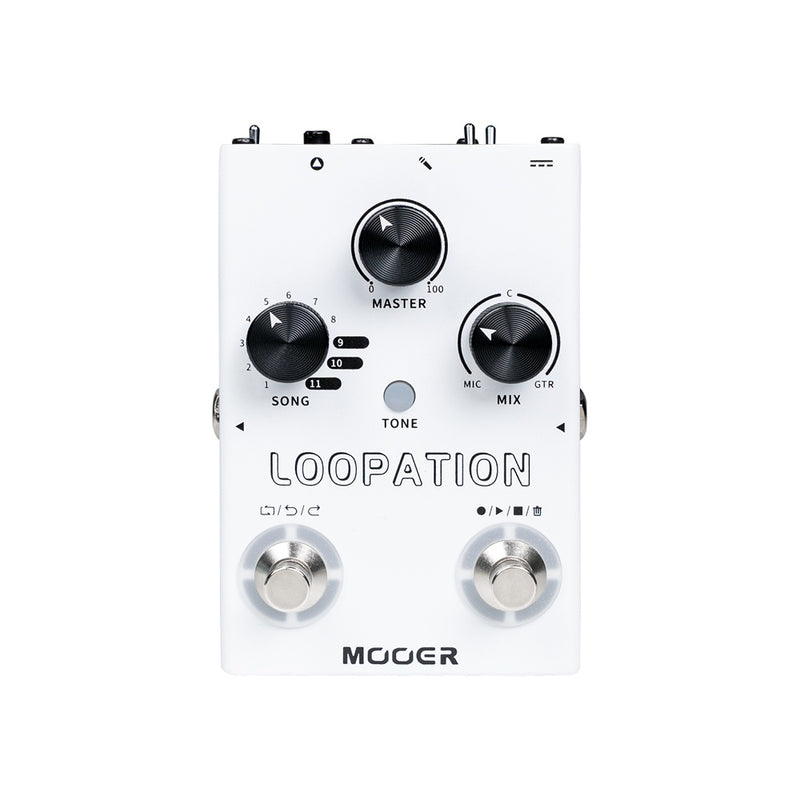Pédale de boucle mooer mvp3