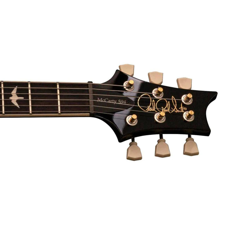 PRS S2 MCCARTY 594 SINGLECUT Guitare électrique (Fire Red Burst)