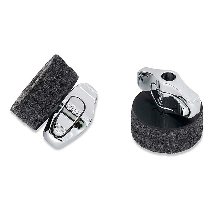 DW Hardware DWSM2347 Quick Release Wing Nut and Felt (Pack Of 2)