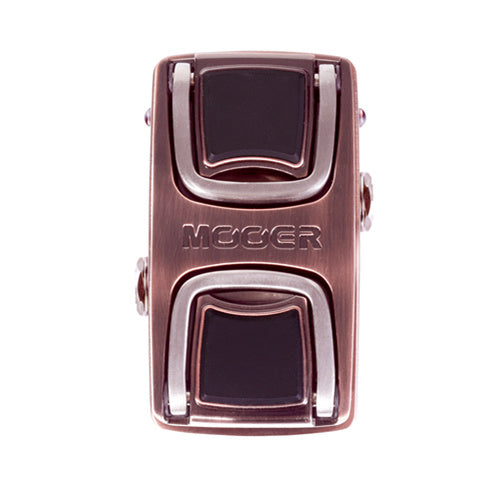 Pédale wah-wah numérique Mooer WTW1 Redkid