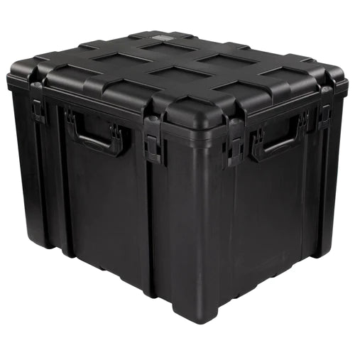 Odyssey VU252020NF Empty Bottom Interior Injection-Molded Utility Case
