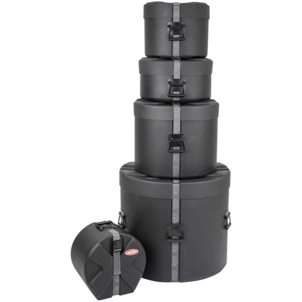 SKB 1SKB-UDP1 Ultimate Drum Package