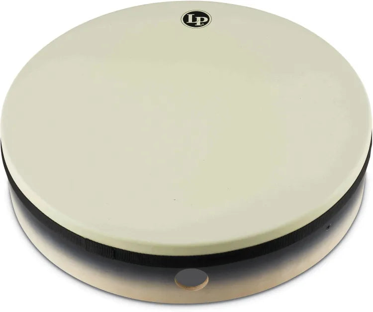 Latin Percussion LP5030BF Tunable Bendir (Black Fade) - 18" x 4"