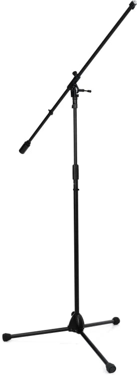 Tama MS757BK Extra-long Telescoping Boom Mic Stand