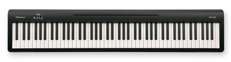 Roland FP-10 Digital Piano 88 Notes With Hammer Action