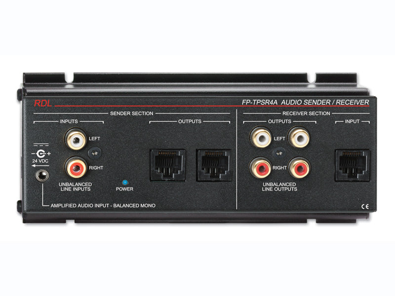 RDL FP-TPSR4A Format A Audi Sender/Receiver