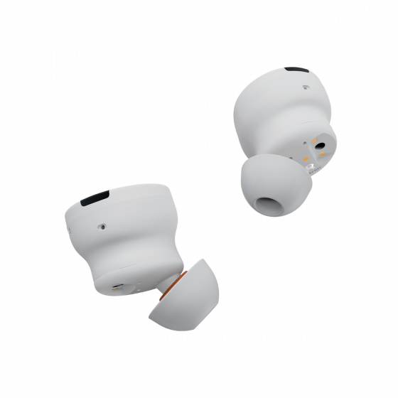 Beyerdynamic Free Byrd Gray Bluetooth Bluetooth In-Ear Wireless Headphones - Gray