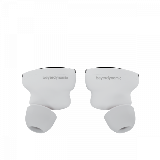 Beyerdynamic Free Byrd Gray Bluetooth Bluetooth In-Ear Wireless Headphones - Gray