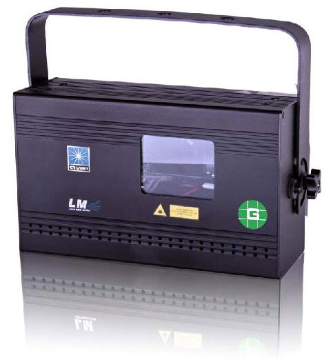 LC Group LASER-LM-G100 Fat Beam Laser (Green)
