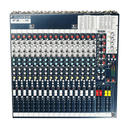 Soundcraft FX16II 16 Channels Mixer With Effects (DEMO)