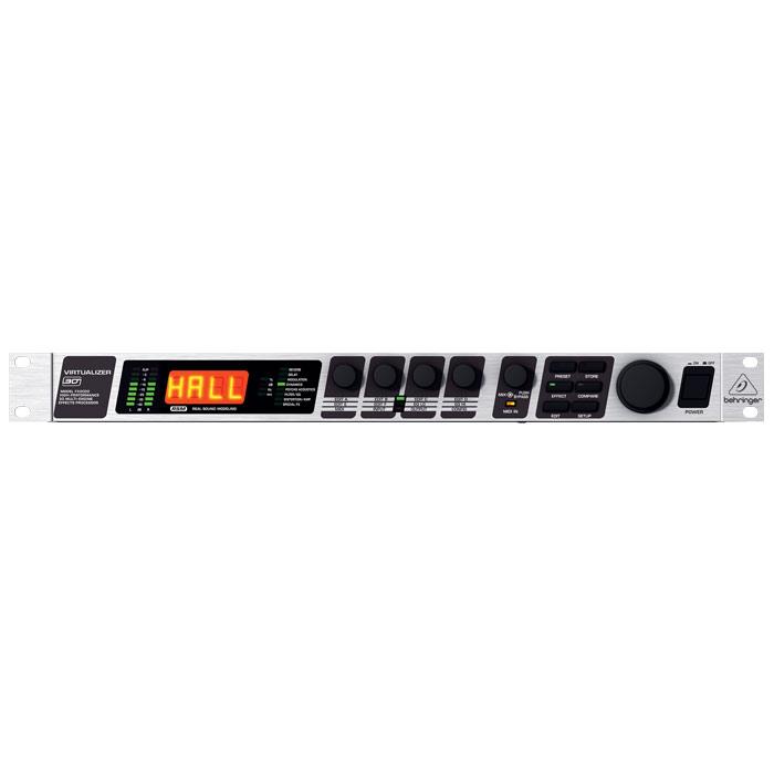 Behringer FX2000 High-Performance 3D Multi-Engine Effects Processor (USED)