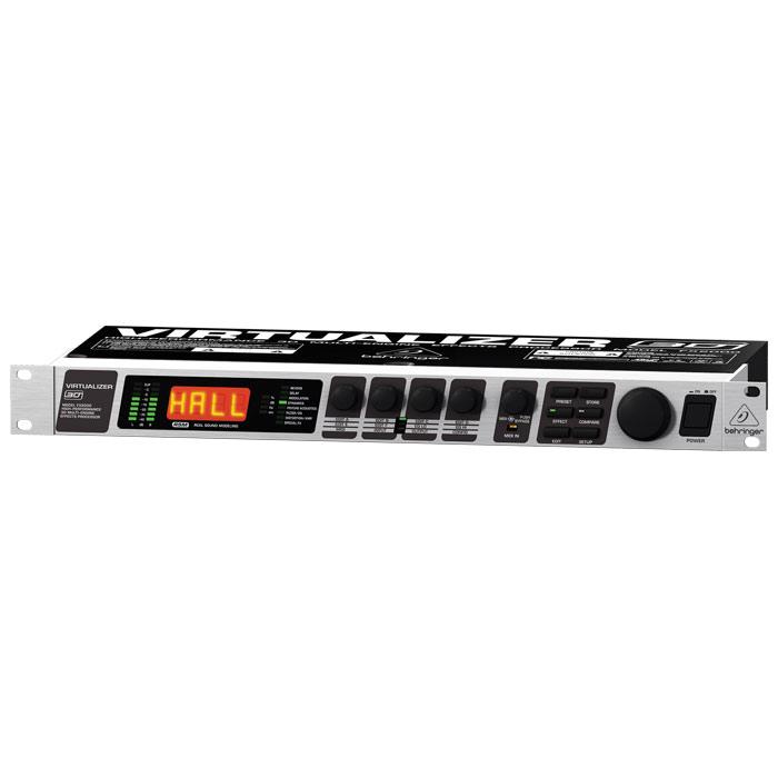 Behringer FX2000 High-Performance 3D Multi-Engine Effects Processor (USED)