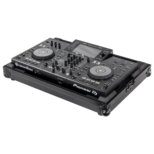 Odyssey FZPIXDJRRBL Low Profile Pioneer XDJ-RR Flight Case (Black)