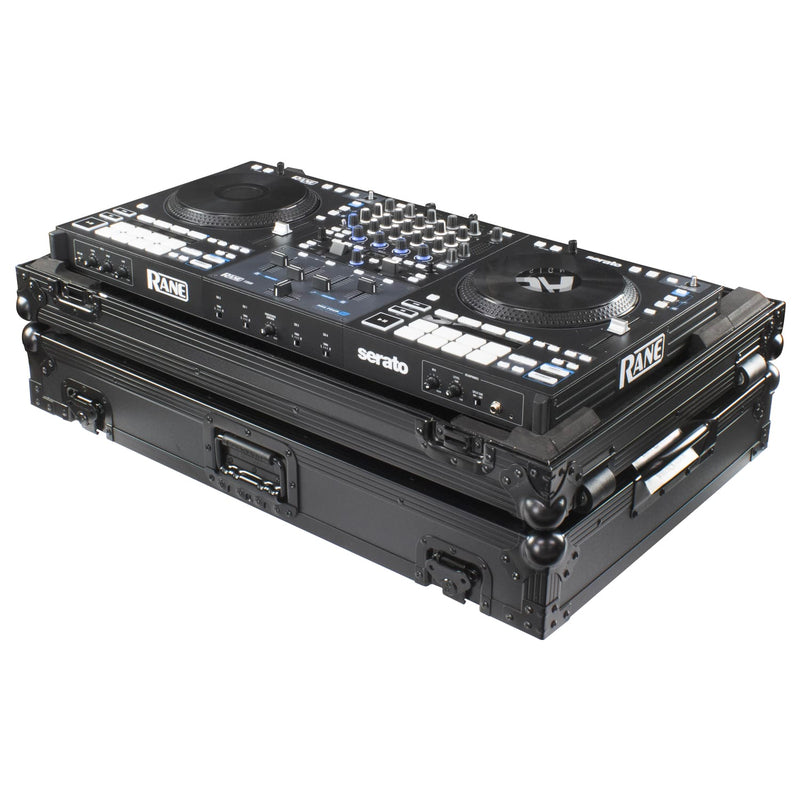 Odyssey FZRANE4WBL RANE FOUR Flight Case (Black Label)
