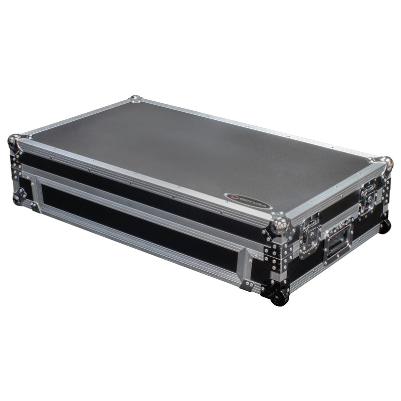 Odyssey FZXDJAZCW1 AlphaTheta XDJ-AZ 1U Flight Case With Wheels