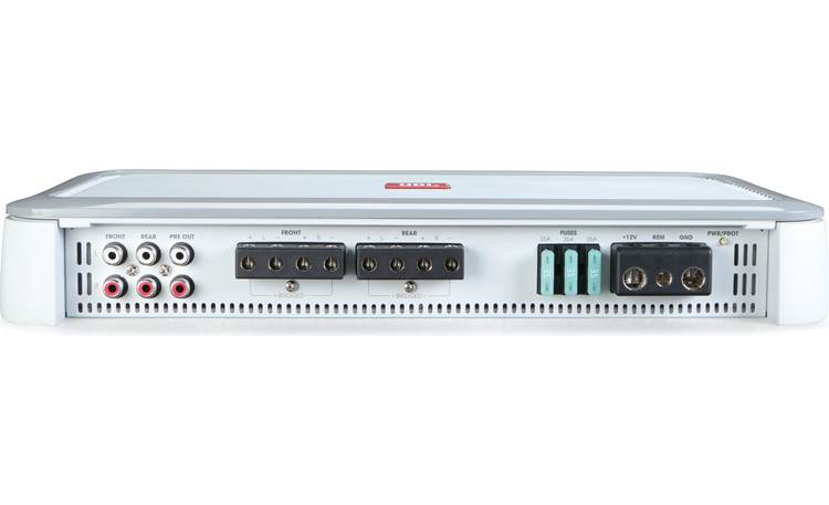 JBL MARINE A1504 150 Watts 4-Channel Marine Amplifier - RMS x 4