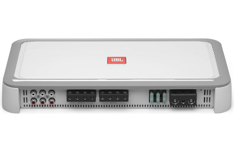 JBL MARINE A1504 150 Watts 4-Channel Marine Amplifier - RMS x 4