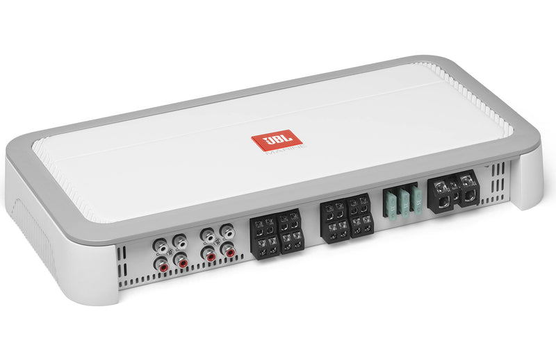 JBL MARINE A758 75 Watts 8-Channel Marine Amplifier - RMS x 8