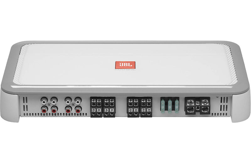 JBL MARINE A758 75 Watts 8-Channel Marine Amplifier - RMS x 8