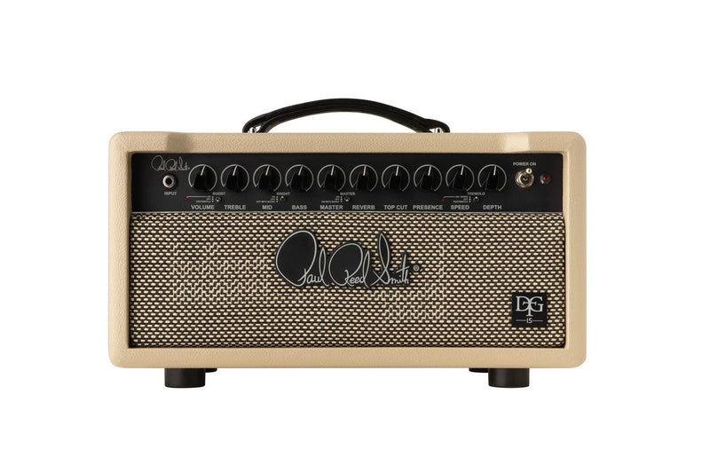 PRS DGT 15 Guitar Amplifier Head -  15W