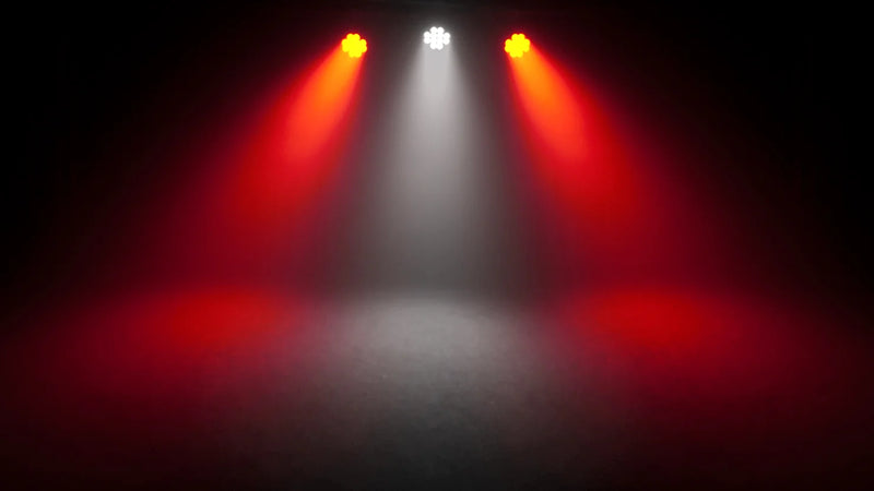 Chauvet DJ SLIMPAR-T6-BT Bluetooth Enabled RGB Wash Light
