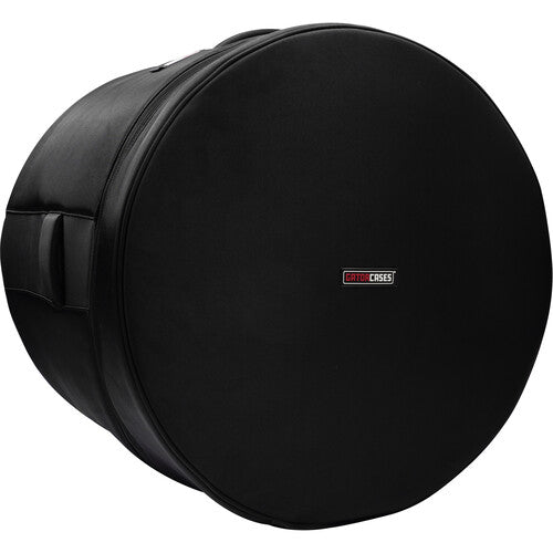 Gator GP-ICON-2018BD ICON Bass Drum Gig Bag - 20" x 18"