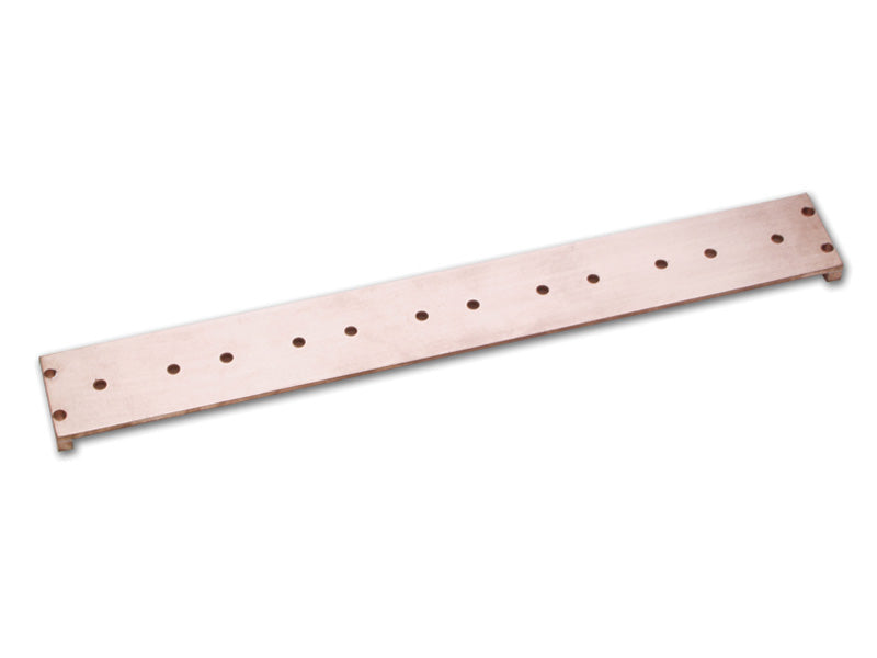 RDL GB6 Grounding Bar for TS-1D Modules