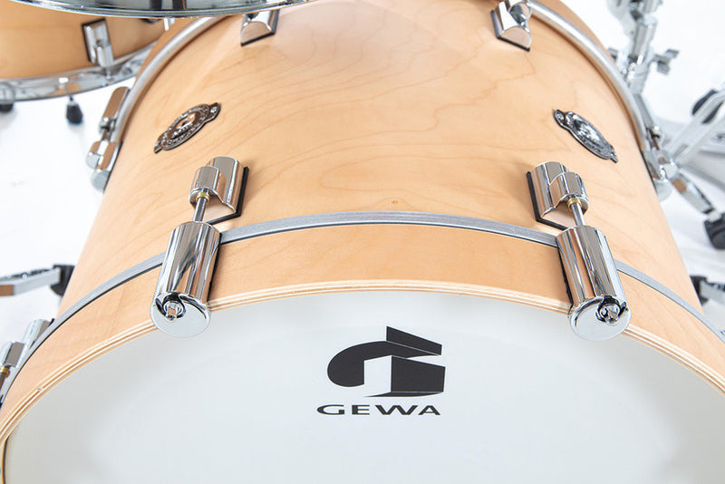 Gewa G9-PRO-5-SE-SN Batterie électronique (satin naturel)