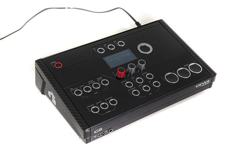Gewa G5-DRUM-MODULE G5 E-Drum Module Workstation