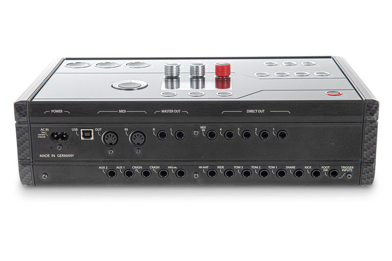 Gewa G5-DRUM-MODULE G5 E-Drum Module Workstation