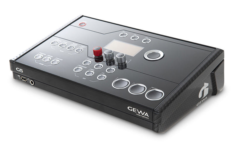 Gewa G5-DRUM-MODULE G5 E-Drum Module Workstation