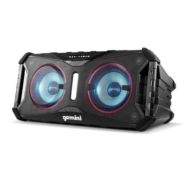 Gemini SOSP-8 SoundSplash Floating Bluetooth Speaker With LED Party Lighting