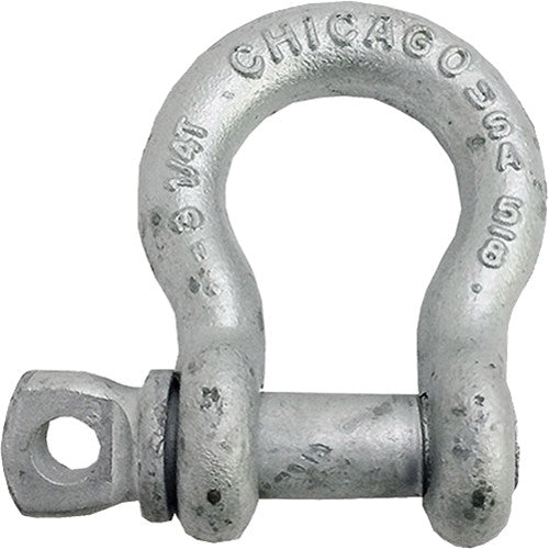 Global Truss SHACKLE5/8 Steel Shackle - 5/8"