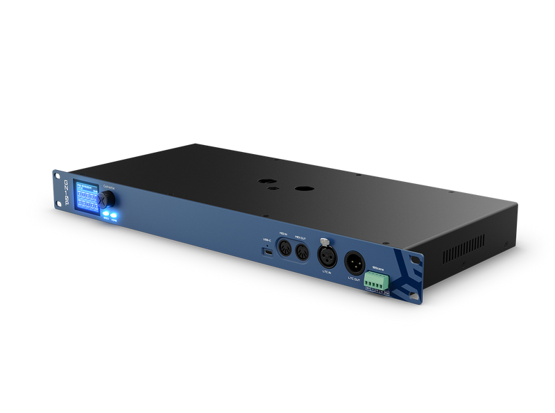 Chamsys GENETIX GN10 P Multipurpose Node With Phoenix Terminal - 10 Port