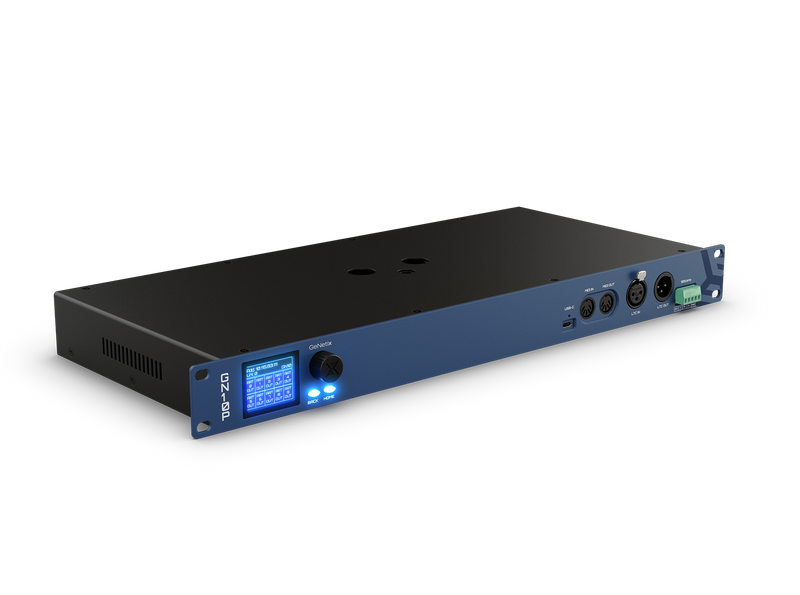 Chamsys GENETIX GN10 P Multipurpose Node With Phoenix Terminal - 10 Port