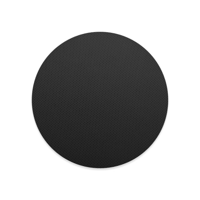 SoundTube GRL-CM5-FLG-BK Flangeless Speaker Front Grill for CM500 (Black)