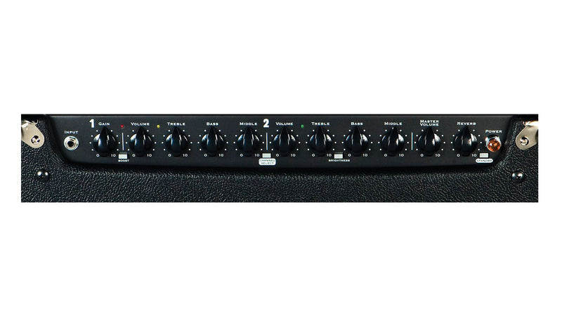 Traynor YCV50B Custom Valve 50W Combo guitare tout lampe 12"