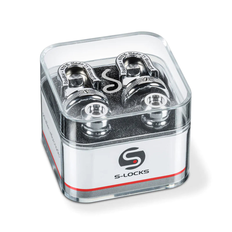 Schaller SCH14010201 Security Lock Chrome Pins