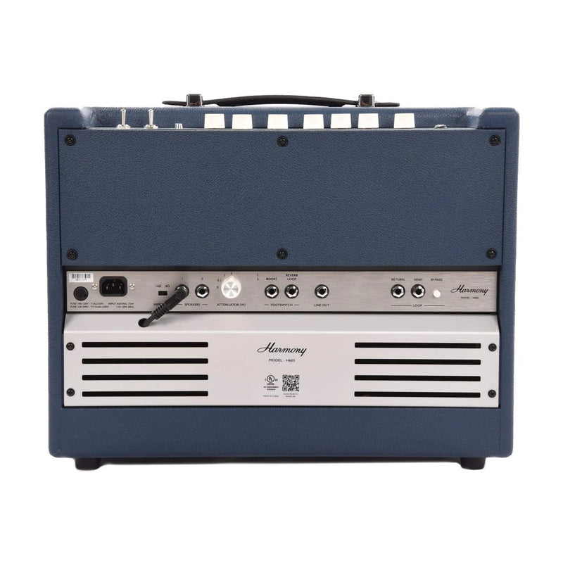 Harmony H605 5W Tube Combo Guitar Amplifier
