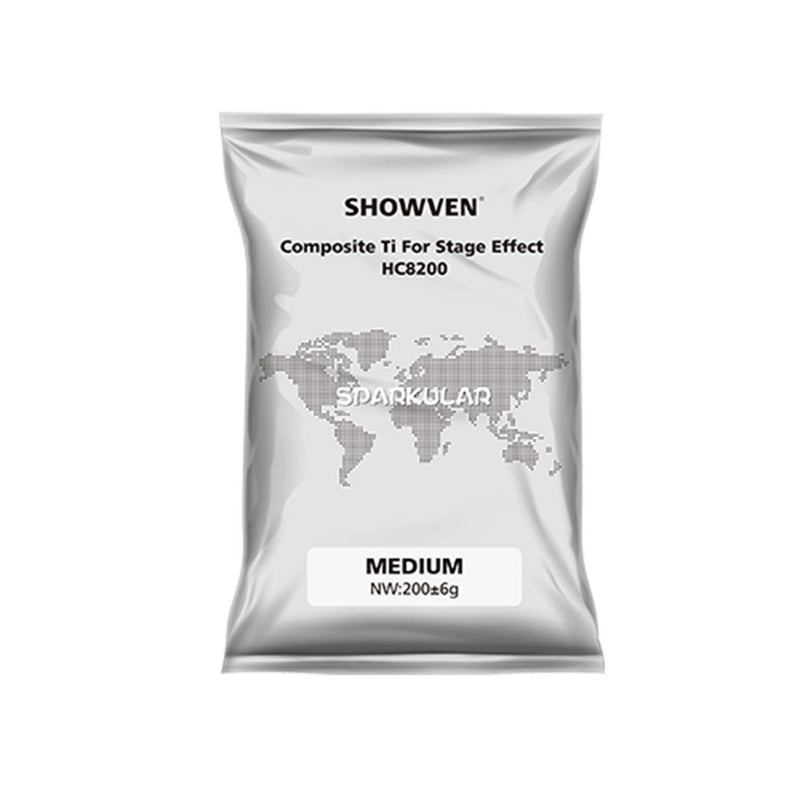 Showven HC8200 Medium Granule Refill - 200 Gram