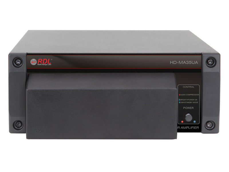 RDL HD-ASC1 Amplifier Security Cover