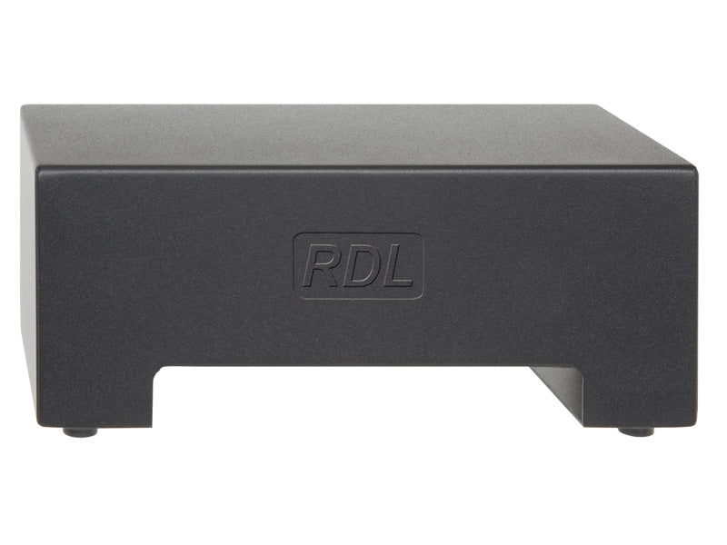 RDL HD-BP1 Rear Cover Mount for an HD Series Mixer / Amplifier