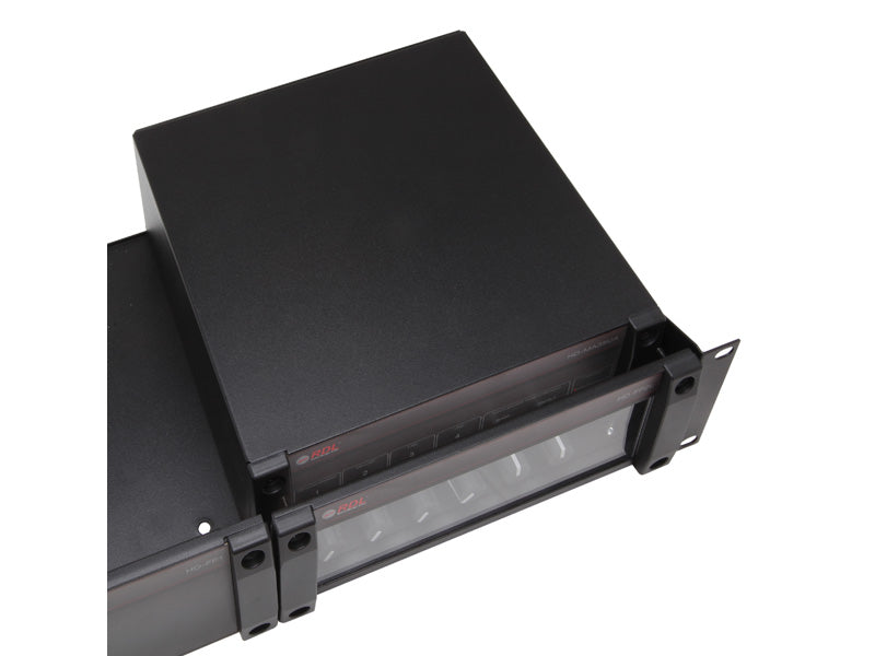 RDL HD-FP2L Filler Panel with Lens for HD Series Products