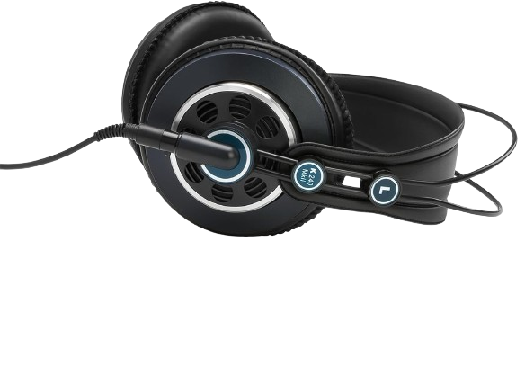 AKG K240 MKII Studio Headphones