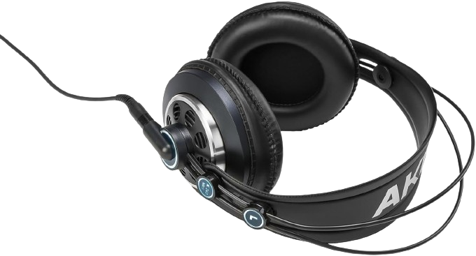 AKG K240 MKII Studio Headphones