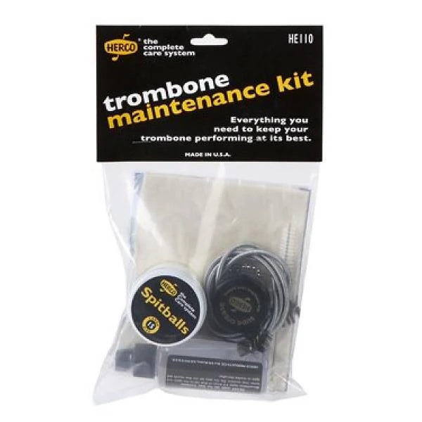 Herco HE110 Trombone Maintenance Kit