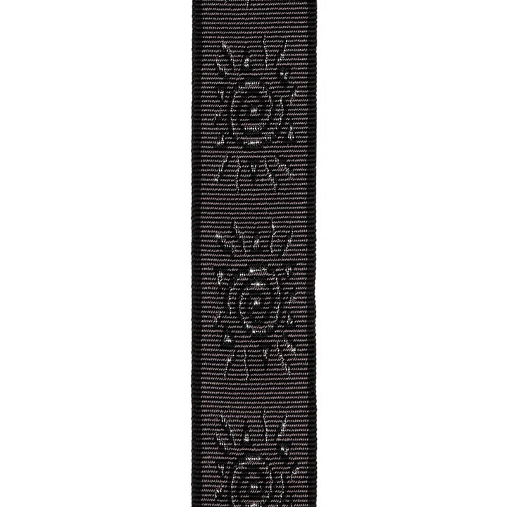 D'Addario 50PW03 Planet Waves Vintage Guitar Strap (Suns Silver)